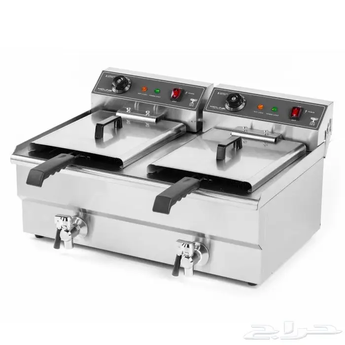 قلايات حوض و حوضين جريل بكل الاحجام 27