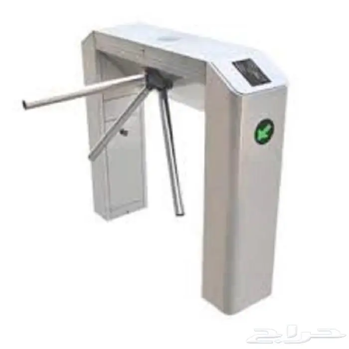 بوابات امنية الكترونية لدخول وخروج الافراد والموظفين 8