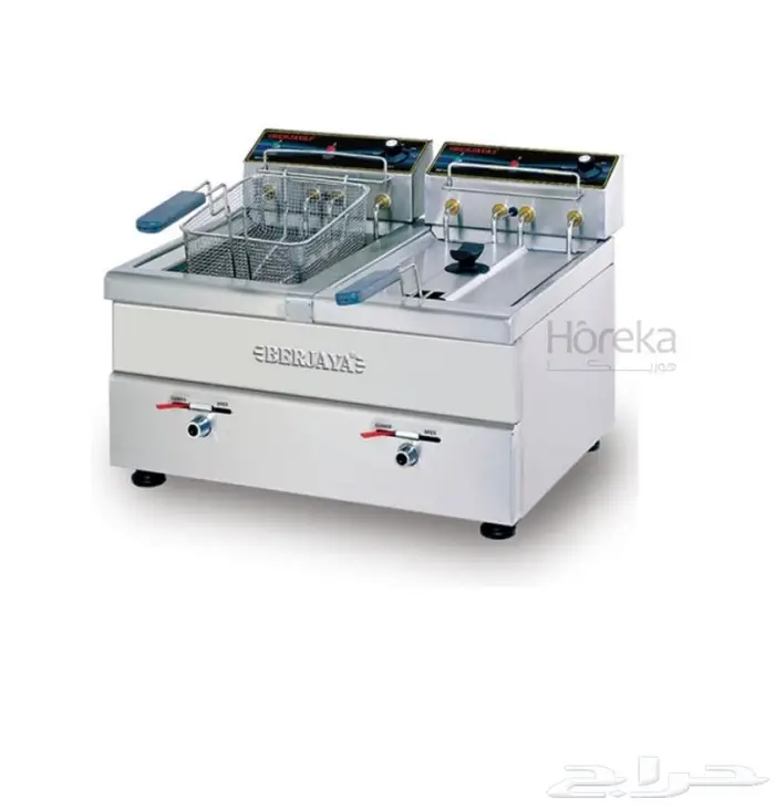 قلايات حوض و حوضين جريل بكل الاحجام 24