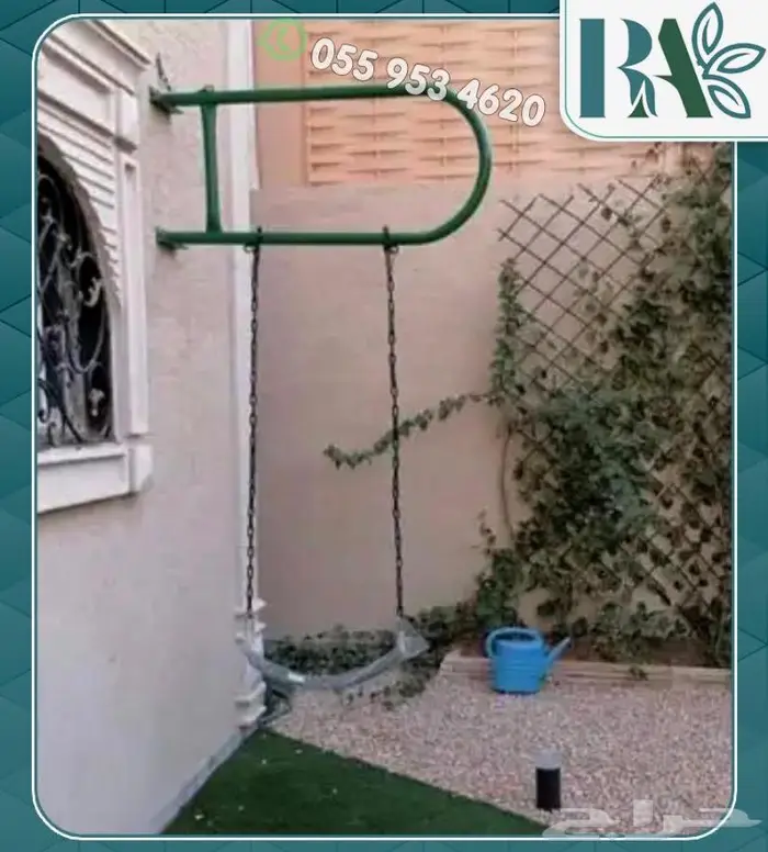 مراجيح جداريه 8