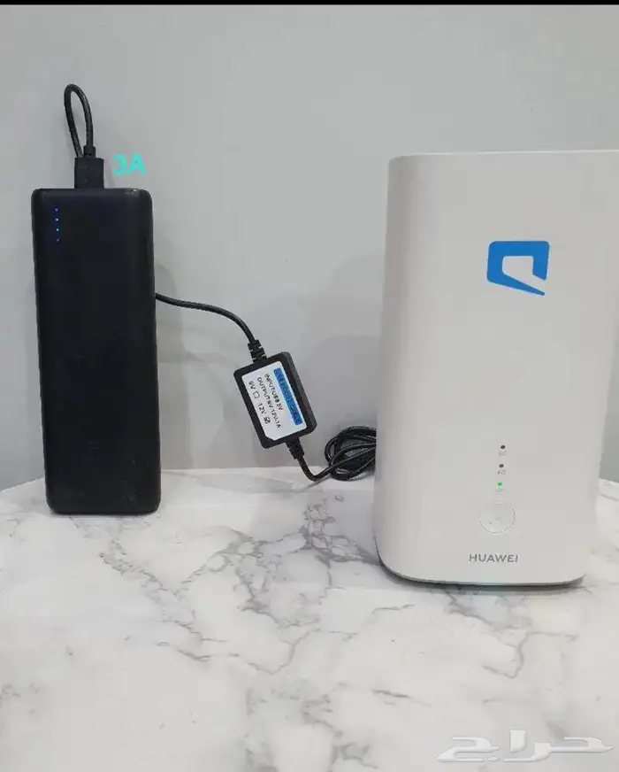 كيبل USB لتشغيل الراوتر والرسيفر على منفذ USB 3