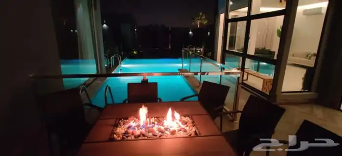 مشب غاز موقد متحرك سراميك نار حاتم 5