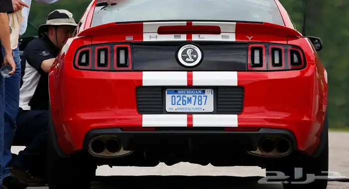 كت تحويل خلفية موستنق 2010-2012 الى خلفية شلبي 2014 1