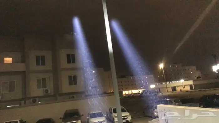 بالون راقص حفلات مناسبات افتتاح ليزر 12