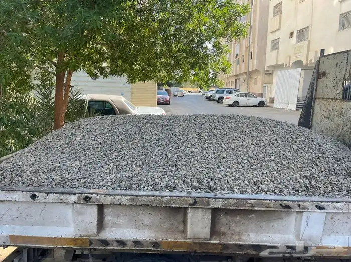 دينة قلاب رمل احمر رمل ابيض تربة زراعية 1