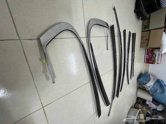 قطع غيار مستعملة واردة لكزس GS 7
