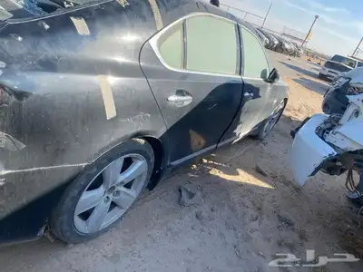 صالون لكزز موديل 2010 LS 460 قطع غيار تشليح فقط 2