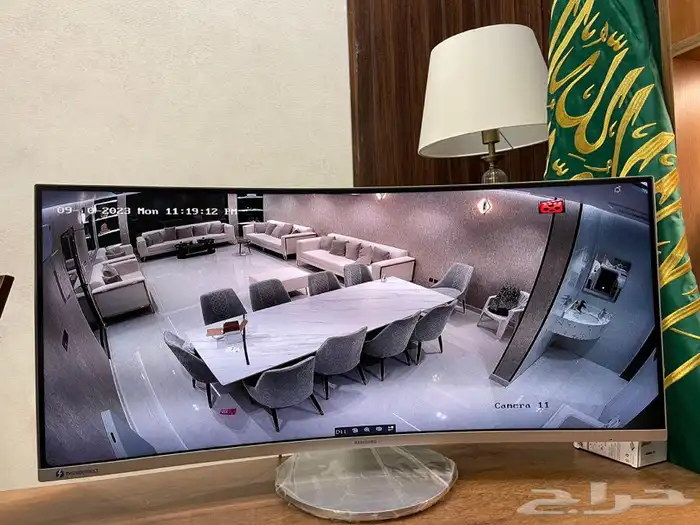 كاميرات مراقبة وعقود صيانة معتمدة بأسعار منافسة 32