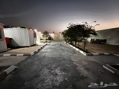 استراحه للايجار الشهري و السنوي الدمام 6
