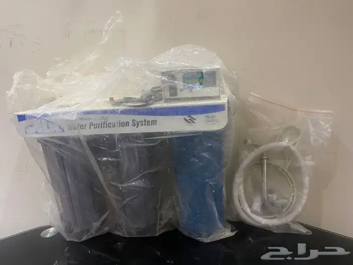 جهاز محطة تحلية مياة جديد 5