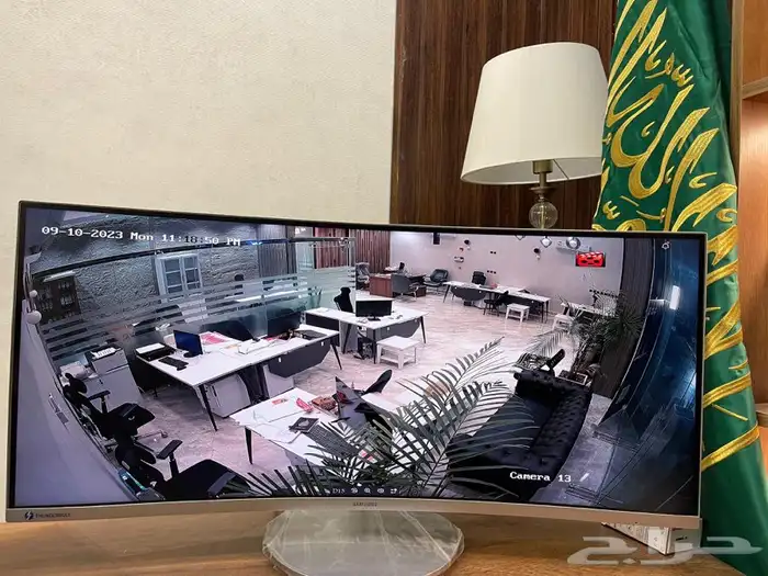 كاميرات مراقبة وعقود صيانة معتمدة بأسعار منافسة 31