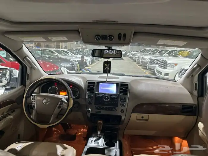 نيسان ارمادا 20