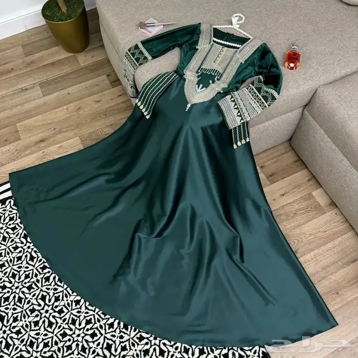 جلابيات عسيري 7