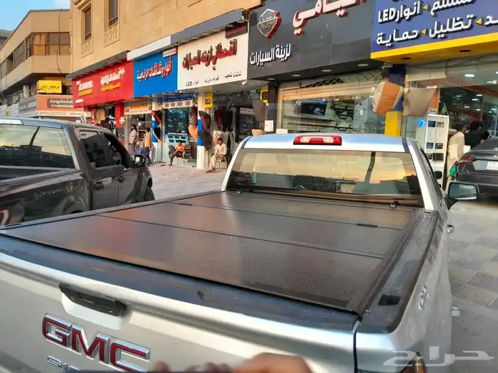 يتوفر لديناء غطاء حوض جمس سيراء غماره مديل 2018 1