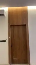 بوابه خشب وادكورات 6