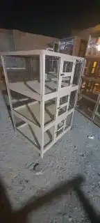 قفص محاكر تفصيل 39