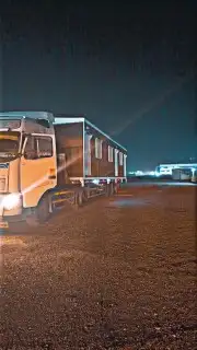 بركسات غرف عمال بورت كابن غرف متنقله 4