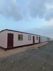 بركسات غرف عمال بورت كابن غرف متنقله 8