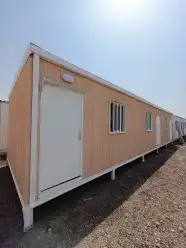 بركسات غرف عمال بورت كابن غرف متنقله 3