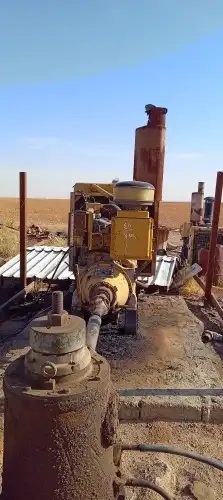 معدات زراعيه مكينة كتربلر 361 9