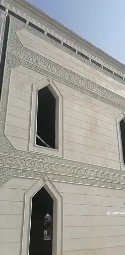 الياسه ملونه وديكور ات خارجيه شبيه الحجر الطبيعي 38