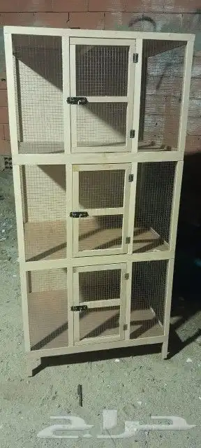 قفص محاكر تفصيل 10