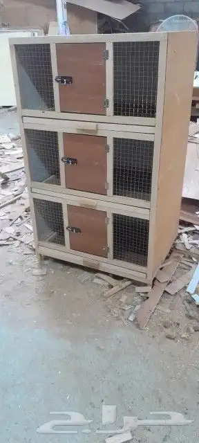 قفص محاكر تفصيل 4