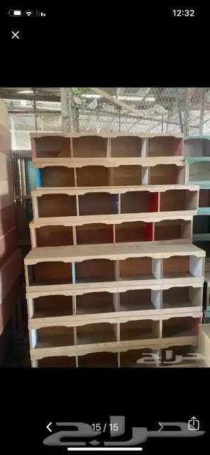 قفص محاكر تفصيل 45