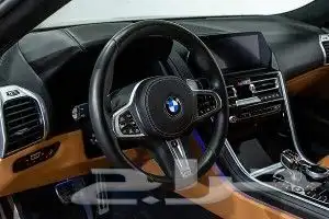 بي ام دبليو BMW 8 Series M850i XDrive Coupe موديل 2022 13