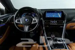 بي ام دبليو BMW 8 Series M850i XDrive Coupe موديل 2022 11