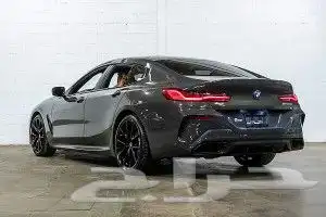 بي ام دبليو BMW 8 Series M850i XDrive Coupe موديل 2022 2