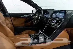 بي ام دبليو BMW 8 Series M850i XDrive Coupe موديل 2022 15