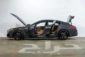 بي ام دبليو BMW 8 Series M850i XDrive Coupe موديل 2022 4