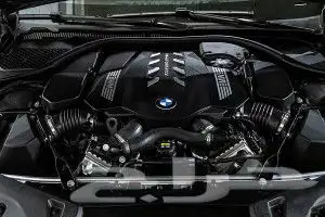 بي ام دبليو BMW 8 Series M850i XDrive Coupe موديل 2022 19