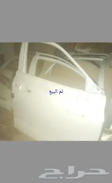 باب وصدام ورفرف تويوتا هايلاندر 2022 1