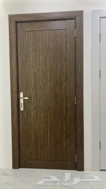 بوابه خشب وادكورات 1