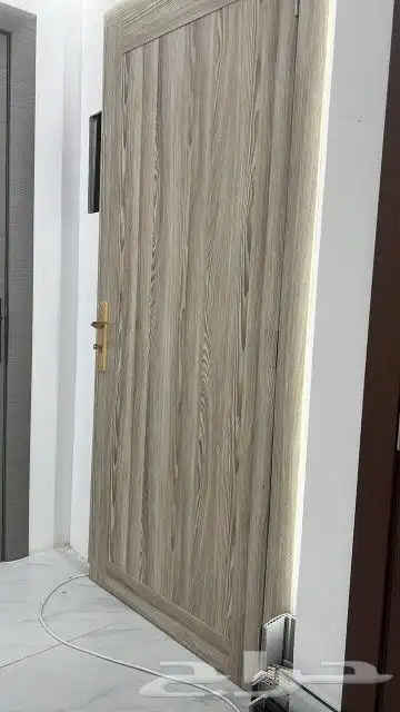 بوابه خشب وادكورات 0