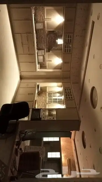 مطابخ خشب وصاج والمنيوم وخزائن ورخام صناعي مغاسل بورسلان 1