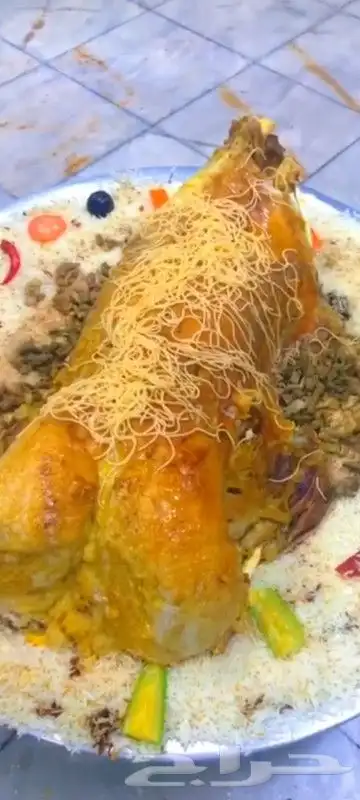 ابو منصور طباخ متنقل داخل وخارج الرياض استعداد تام لجميع الح 5