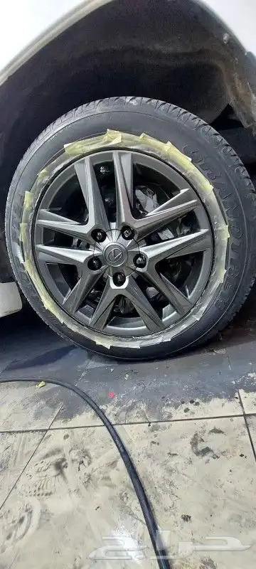 رش جنوط جميع السيارات 4