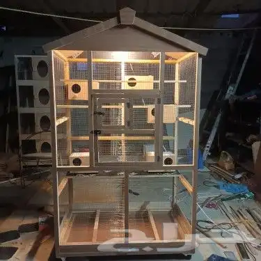 قفص محاكر تفصيل 37