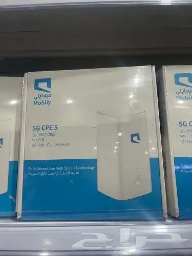 عرض موبايلي علي الفايف جي 1