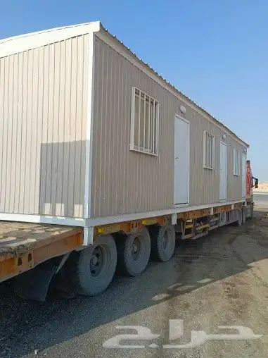 بركسات غرف عمال بورت كابن غرف متنقله 7