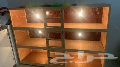 قفص محاكر تفصيل 35