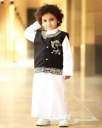 مسبحه سلسل بالاسم بروش أطفال مجند اساور 0
