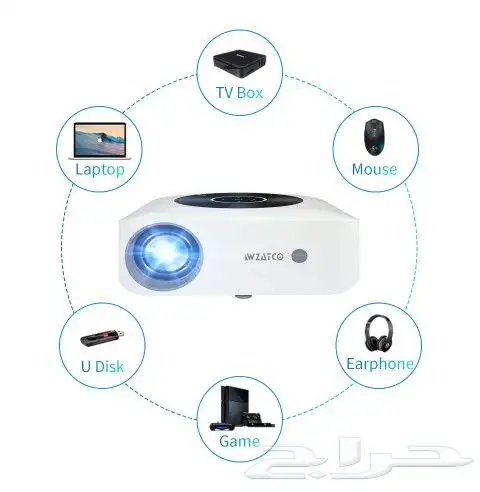 متوفر بروجكتر 4