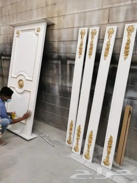 مصنع محلي لكافة الاعمال الخشبية 7