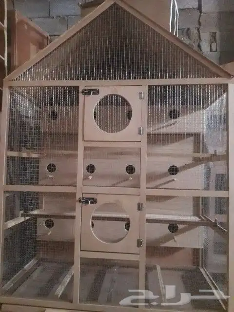 قفص محاكر تفصيل 7