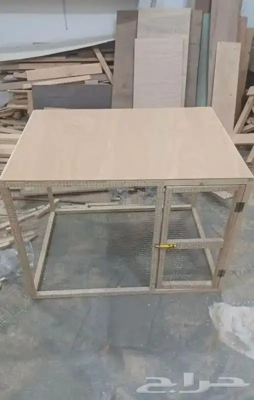 قفص محاكر تفصيل 32