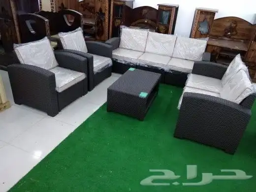 جلسات خارجيه وانتريهات للحدائق والبلكونات والاستراحات 8